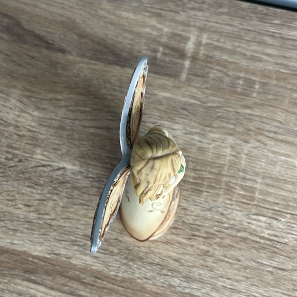 Elements 2009 Special Godmother Angel Figurine Pavillion Gift Co Handcrafted - Picture 6 of 10